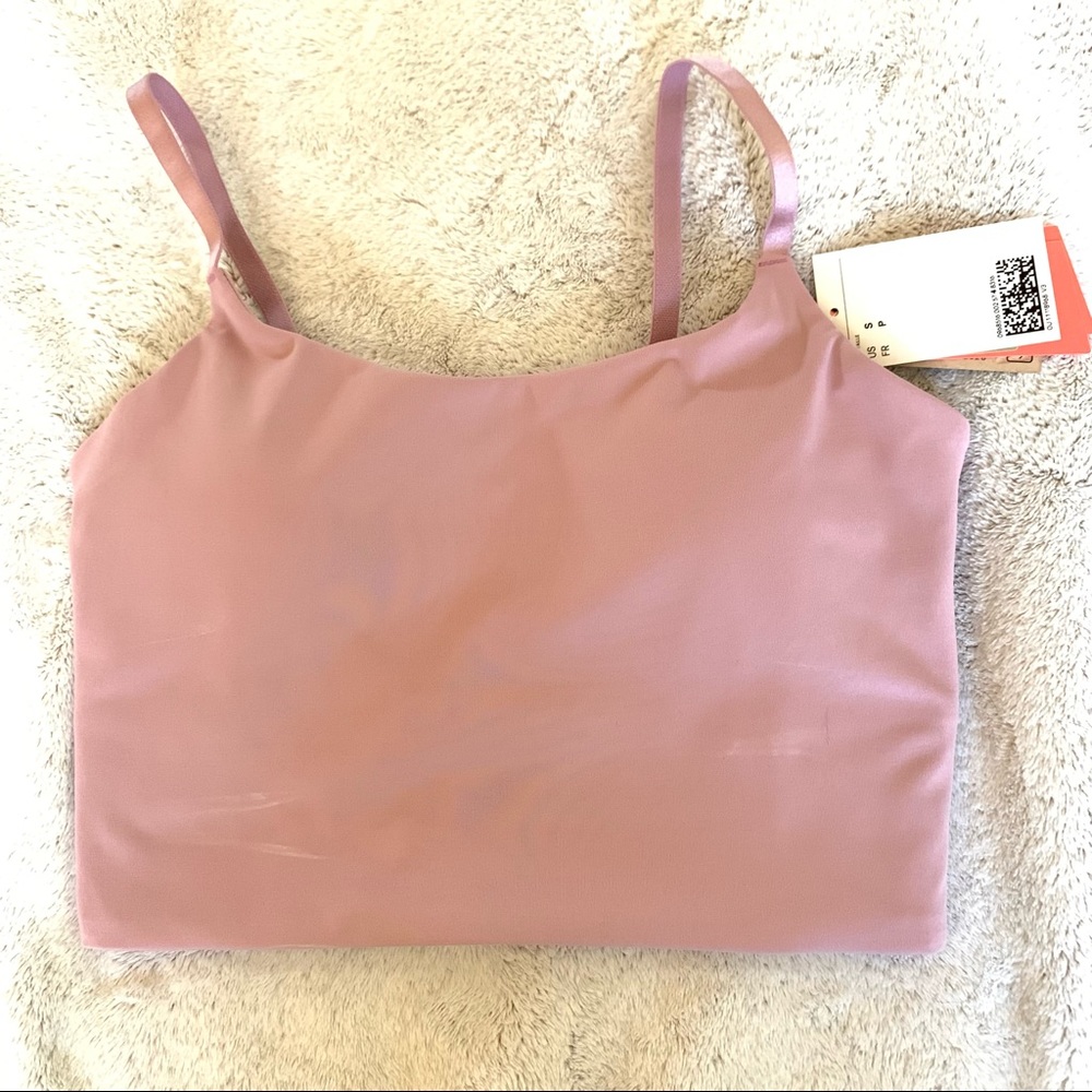 HM Athletic crop cami top